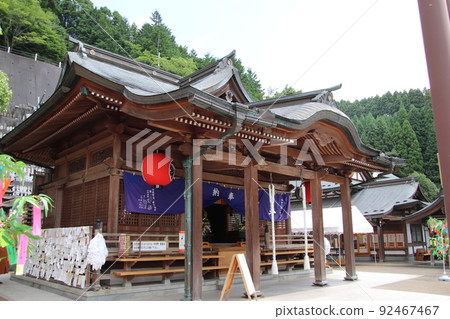Takatsuka Atago Jizoson in Amagase, Hita City 92467467