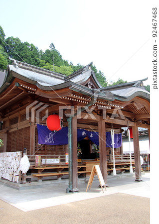 Takatsuka Atago Jizoson in Amagase, Hita City 92467468