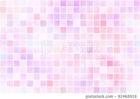 粉紅色背景瓷磚水彩可愛春天 Hinamatsuri 粉紅色背景瓷磚水彩可愛春天 Hinamatsuri 92468918