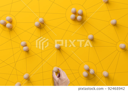 Human resource management and recruitment business Human resource management and recruitment business 92468942