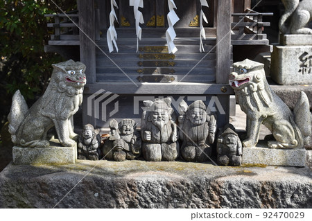 八王子八雲神社，東京都 92470029