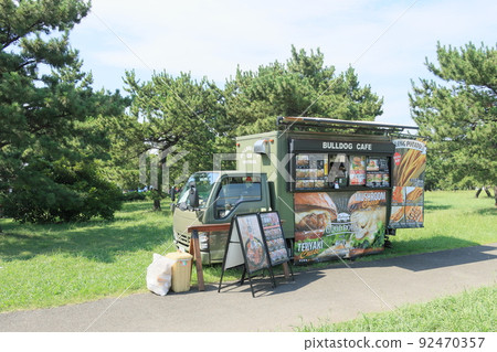 人氣廚房車 觀光廚房車 人氣廚房車 觀光廚房車 92470357