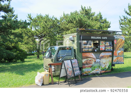 人氣廚房車 觀光廚房車 92470358