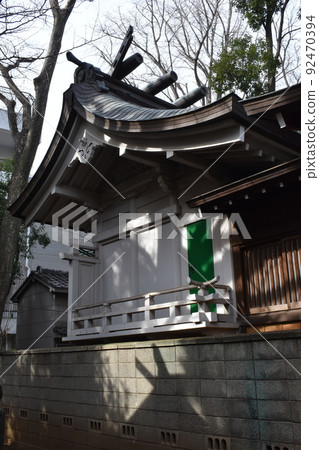 東京都中野區神明冰川神社 92470394