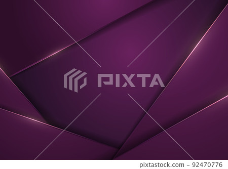 Abstract luxury template design of purple template artwork design. Abstract luxury template design of purple template artwork design. 92470776