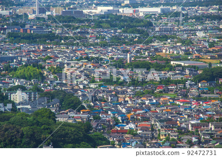 Cityscape of Ichikawa city, Chiba prefecture Cityscape of Ichikawa city, Chiba prefecture 92472731