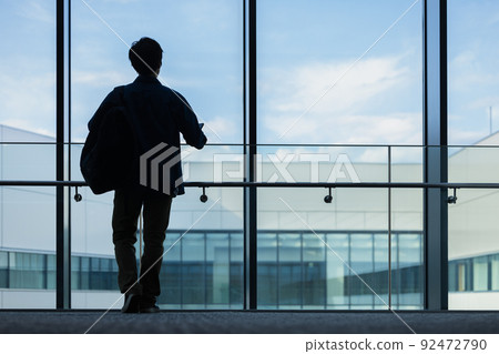 男性剪影拍攝合作：LINK FOREST 92472790