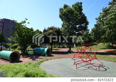 Kawasaki City Saiwai Furusato Park Kawasaki City Saiwai Furusato Park 92472823