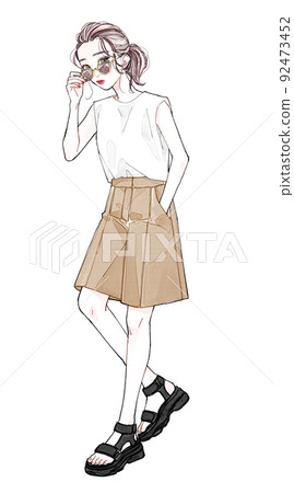 半褲協調 半褲協調 92473452