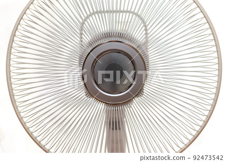 風扇特寫 92473542