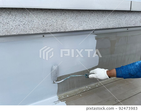 Waterproof construction 92473983