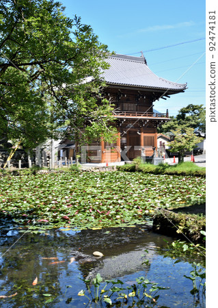 Daishi Niu [Woman Takano Tanjoyama“Jingu-ji Seijoin”]（Niomon）[三重縣瀧郡瀧町] 92474181