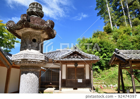 Daishi Niu [女人 Takano Tanjoyama “Jingu-ji Seijoin”] [三重縣瀧郡瀧町] 92474397