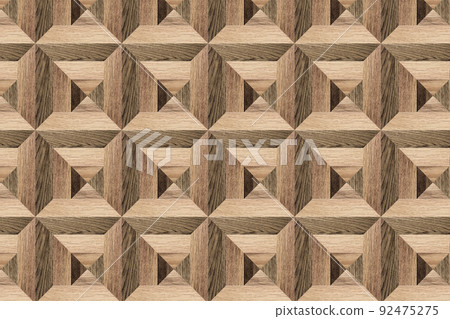 Brown Beige Texture of stained oak wood with grain, fragment of a wooden panel hardwood. surface bark is used as natural background, web page, board, table. Contrasts and symmetries. Space for text. Brown Beige Texture of stained oak wood with grain, fragment of a wooden panel hardwood. surface bark is used as natural background, web page, board, table. Contrasts and symmetries. Space for text. 92475275