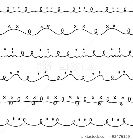 簡單而獨特的線條畫, 簡單而獨特的線條畫, 92476369