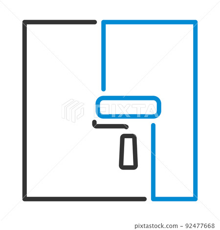 Labor Day Icon 92477668