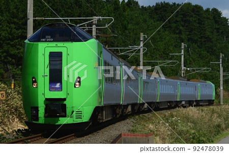 789 series 0 series super swan Kanita-Seheji 92478039