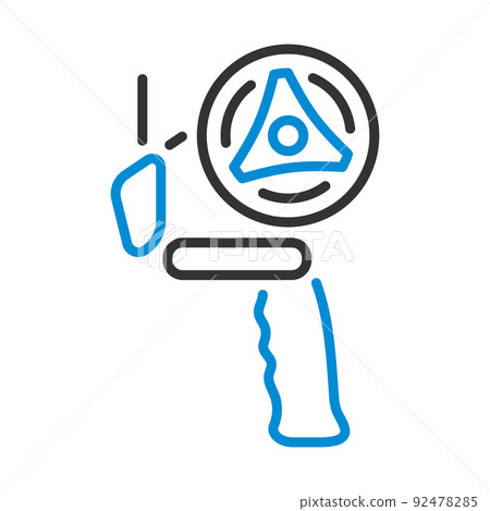 Scotch Tape Dispenser Icon 92478285