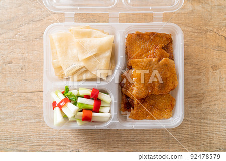 Peking Duck - Chinese food style 92478579