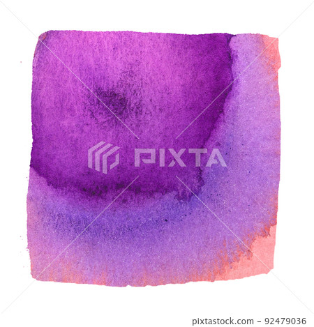 watercolor, stroke, aquarelle 92479036