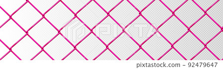 Pink wire net, metal steel mesh pattern, fence Pink wire net, metal steel mesh pattern, fence 92479647