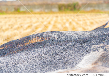 [秋季材料]製作熏木炭[長野縣] 92479869