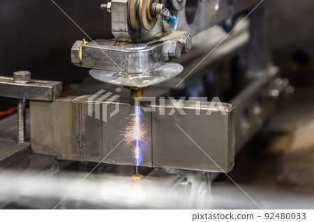 high-speed electroerosive wire-cutting machine EDM high-speed electroerosive wire-cutting machine EDM 92480033