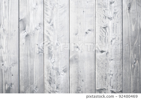 Antique wood board texture_textured wood grain background 92480469