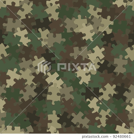 Abstract background, fashion or fabric design. Repeating vector backdrop 92480661