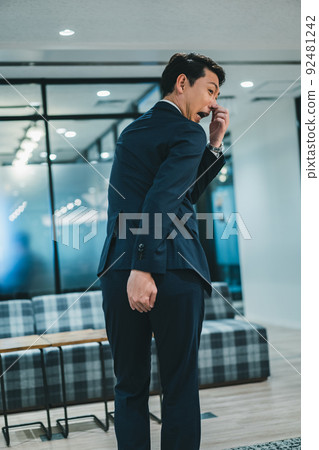 商務人士 92481242