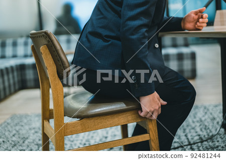 Business person Business person 92481244