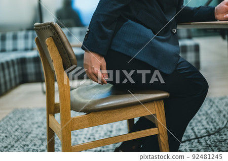 商務人士 92481245