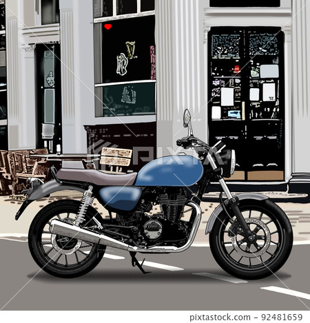 Motorcycle motorcycle background 92481659