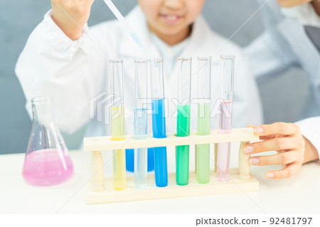Science classroom Science classroom 92481797
