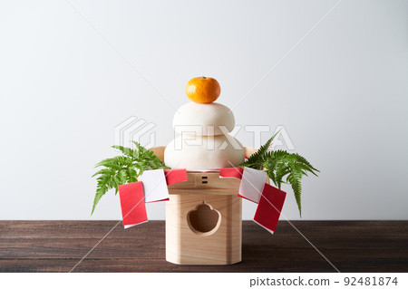 Rice cake Rice cake 92481874