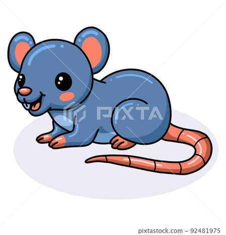 cartoon, character, mouse 92481975
