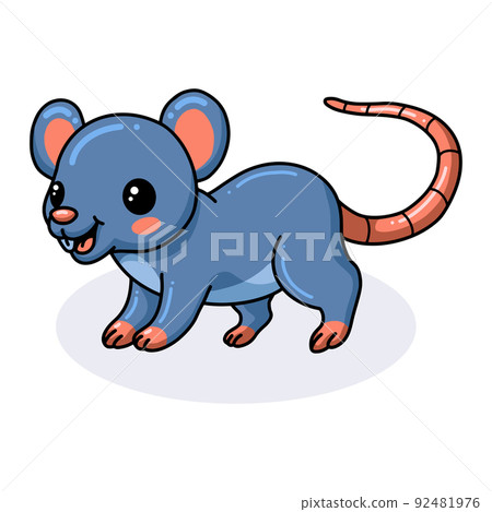 cartoon, character, mouse 92481976