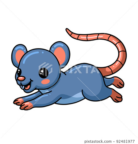 cartoon, character, mouse 92481977