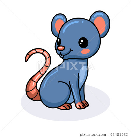 cartoon, character, mouse 92481982