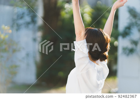 萬歲伸展運動 92482367