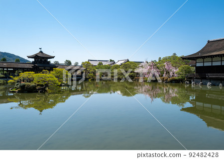 平安神宮 92482428