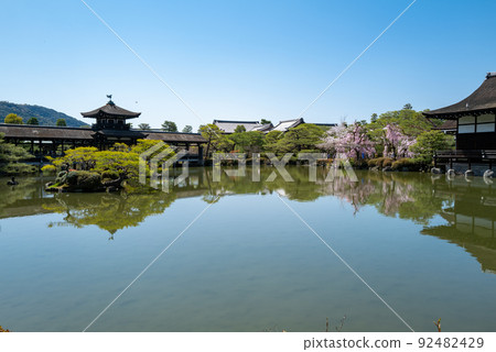 平安神宮 92482429