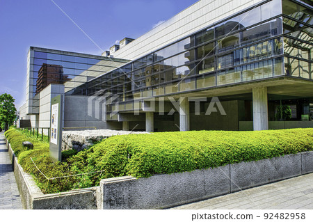 Tokyo Hatsudai New National Theatre, Tokyo Opera City 92482958