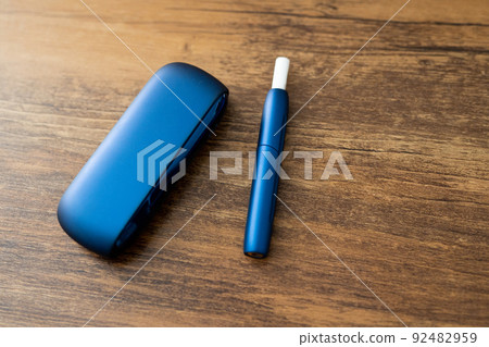 加熱不燃燒煙草圖像 加熱不燃燒煙草圖像 92482959