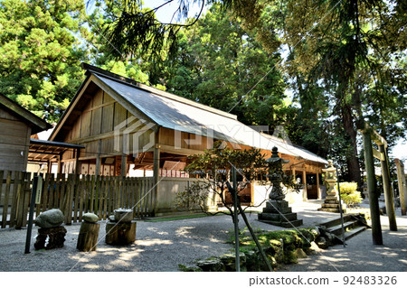 佐那神社【三重縣瀧區瀧町】 92483326