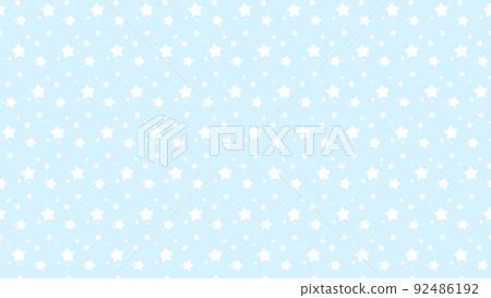 Background base with stars, light blue base, more Background base with stars, light blue base, more 92486192