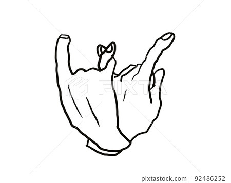 無色 trailokyavijaya 92486252