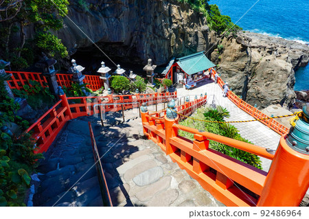 Tamahashi Udo Shrine (Nichinan City, Miyazaki Prefecture) Tamahashi Udo Shrine (Nichinan City, Miyazaki Prefecture) 92486964