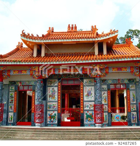 台灣台北寺入口 台灣台北寺入口 92487265