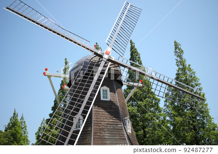 Windmill Windmill Energy Wind power generation Windmill Windmill Energy Wind power generation 92487277